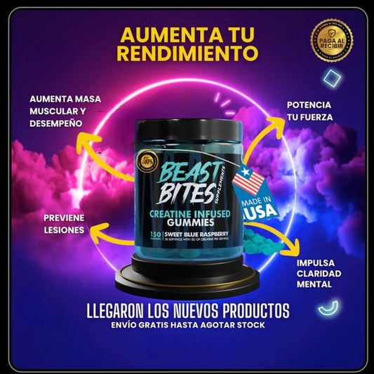 BEAST BITES®